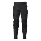 Mascot 22379-311 Customized Stretch Bundhose – schwarz