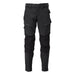 Mascot 22379-311 Customized Stretch Bundhose – schwarz