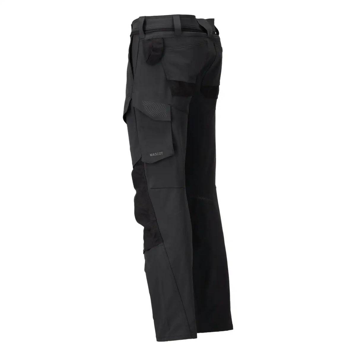 Mascot 22379-311 Customized Stretch Bundhose – schwarz