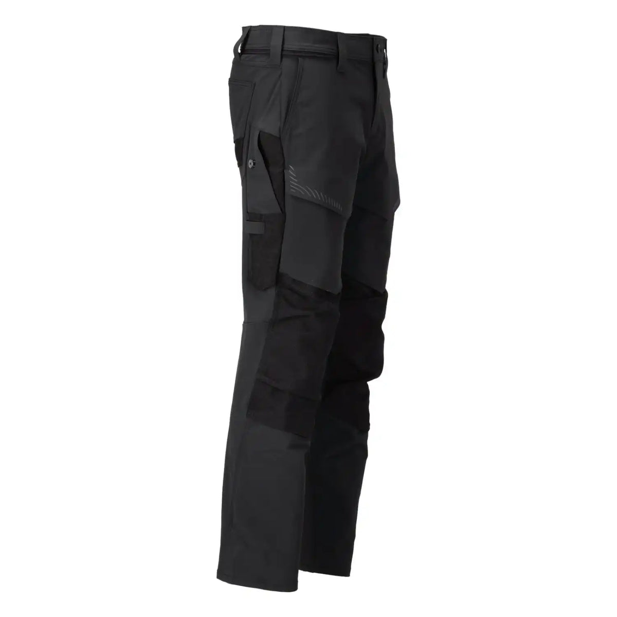 Mascot 22379-311 Customized Stretch Bundhose – schwarz