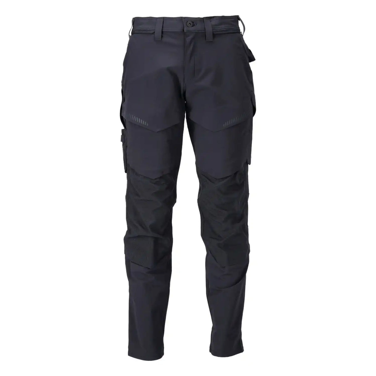 Mascot 22379-311 Customized Stretch Bundhose – schwarzblau