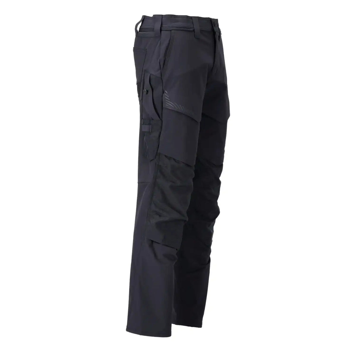 Mascot 22379-311 Customized Stretch Bundhose – schwarzblau