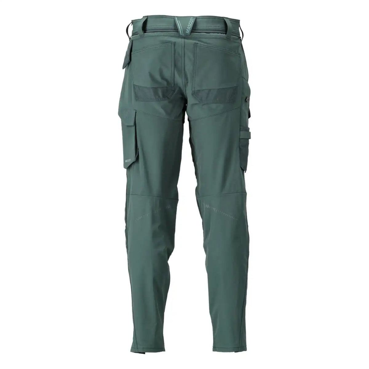 Mascot 22379-311 Customized Stretch Bundhose – waldgrün