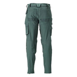 Mascot 22379-311 Customized Stretch Bundhose – waldgrün