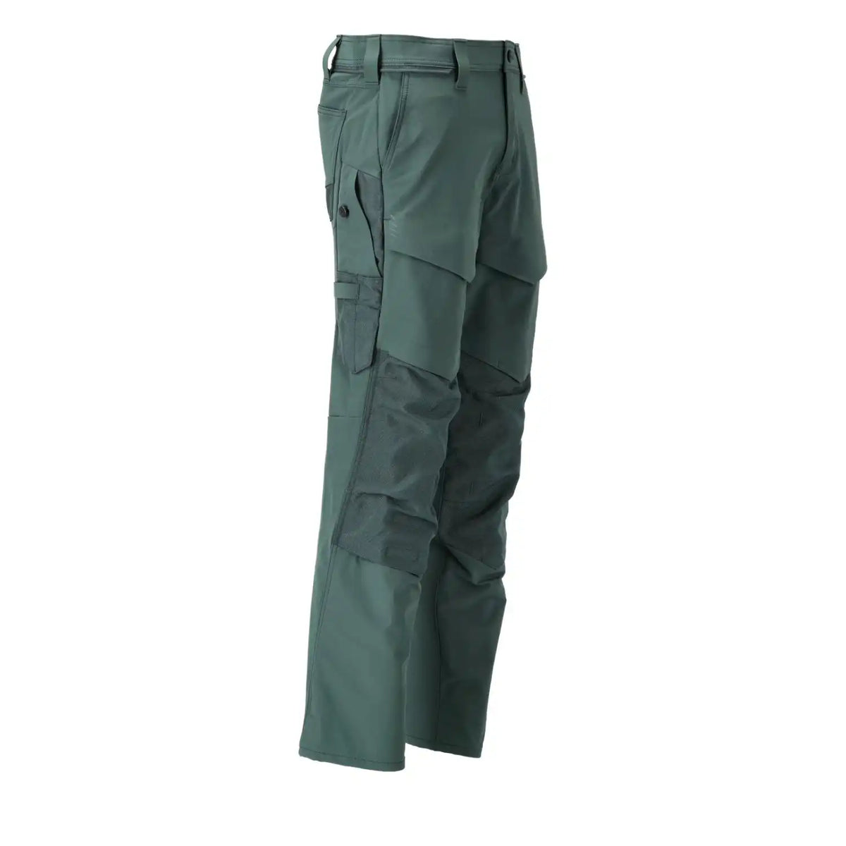 Mascot 22379-311 Customized Stretch Bundhose – waldgrün