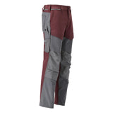 Mascot 22379-311 Customized Stretch Bundhose – bordeaux/anthrazit