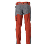 Mascot 22379-311 Customized Stretch Bundhose – herbstrot/anthrazit