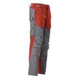 Mascot 22379-311 Customized Stretch Bundhose – herbstrot/anthrazit