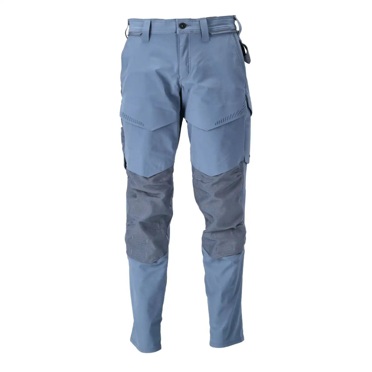 Mascot 22379-311 Customized Stretch Bundhose – steinblau
