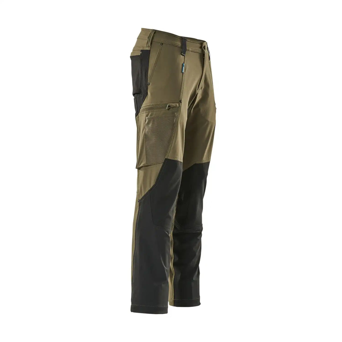 Mascot Advanced Stretch Funktionshose – moosgrün