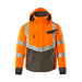 Mascot Hastings Safe Supreme zweif Warnwinterjacke – warnorange/anthrazit