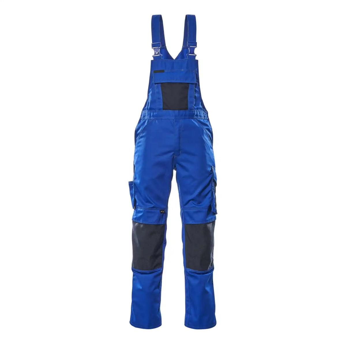 Mascot Augsburg Unique Latzhose – kornblau/schwarzblau