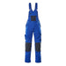 Mascot Augsburg Unique Latzhose – kornblau/schwarzblau