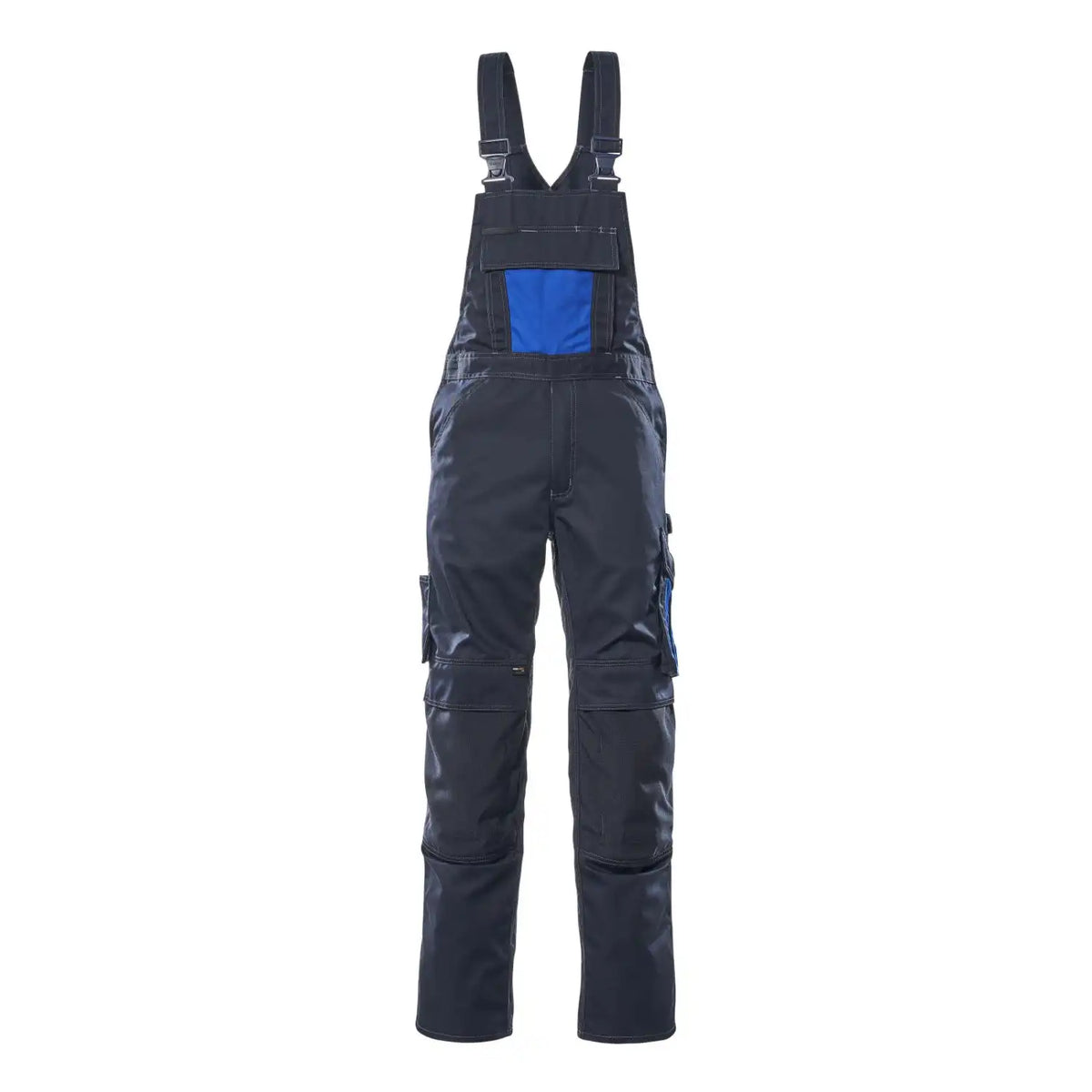 Mascot Augsburg Unique Latzhose – schwarzblau/kornblau