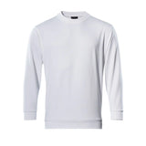 Mascot Caribien Crossover Sweatshirt – weiß