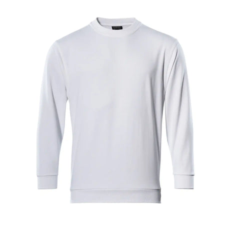 Mascot Caribien Crossover Sweatshirt – weiß