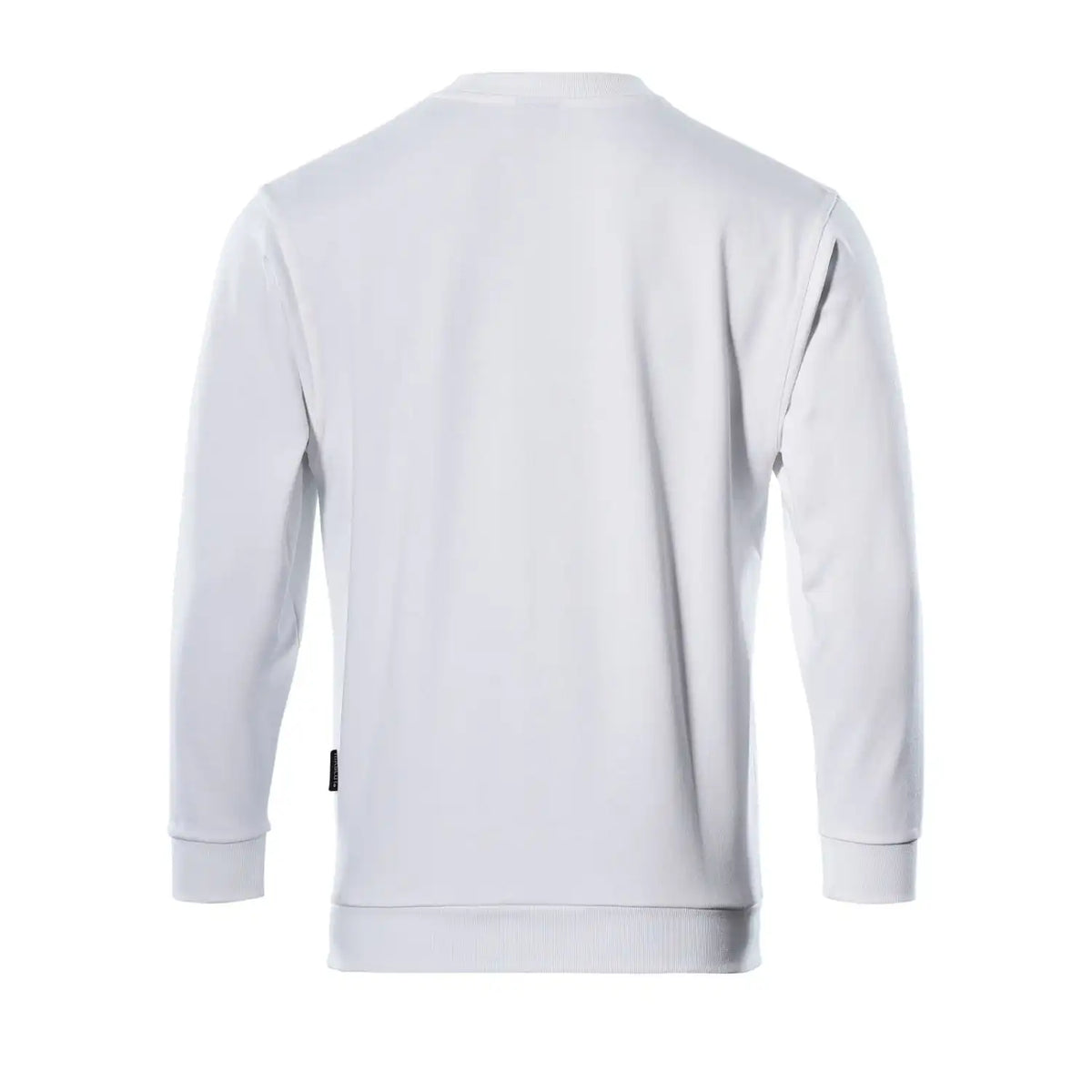 Mascot Caribien Crossover Sweatshirt – weiß