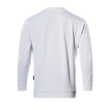 Mascot Caribien Crossover Sweatshirt – weiß