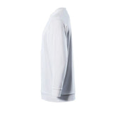Mascot Caribien Crossover Sweatshirt – weiß