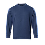 Mascot Caribien Crossover Sweatshirt – marine