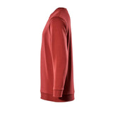 Mascot Caribien Crossover Sweatshirt – rot