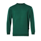 Mascot Caribien Crossover Sweatshirt – grün