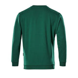 Mascot Caribien Crossover Sweatshirt – grün