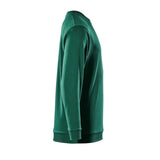 Mascot Caribien Crossover Sweatshirt – grün