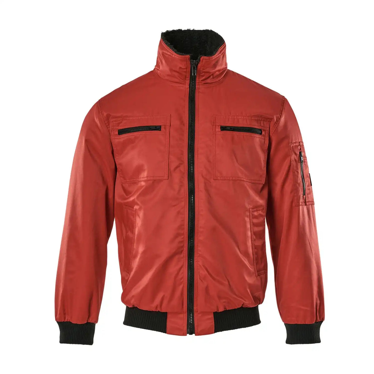 Mascot Alaska Originals Pilotjacke – rot