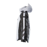 Mascot Frankfurt Unique mehrfarbig Pilotjacke – weiß/anthrazit
