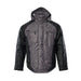 Mascot Frankfurt Unique mehrfarbig Pilotjacke – anthrazit/schwarz