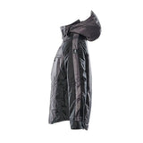 Mascot Frankfurt Unique mehrfarbig Pilotjacke – anthrazit/schwarz