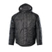 Mascot Frankfurt Unique mehrfarbig Pilotjacke – dunkelanthrazit/schwarz