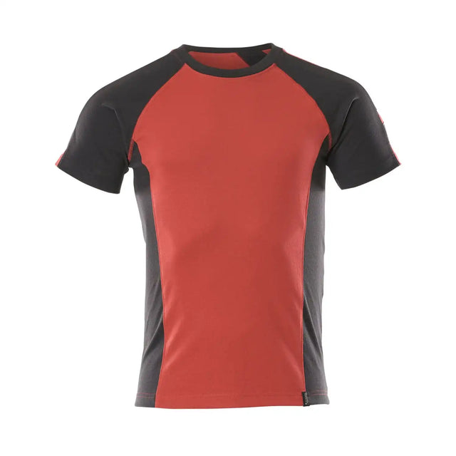 Mascot Potsdam Unique T-Shirt – rot/schwarz