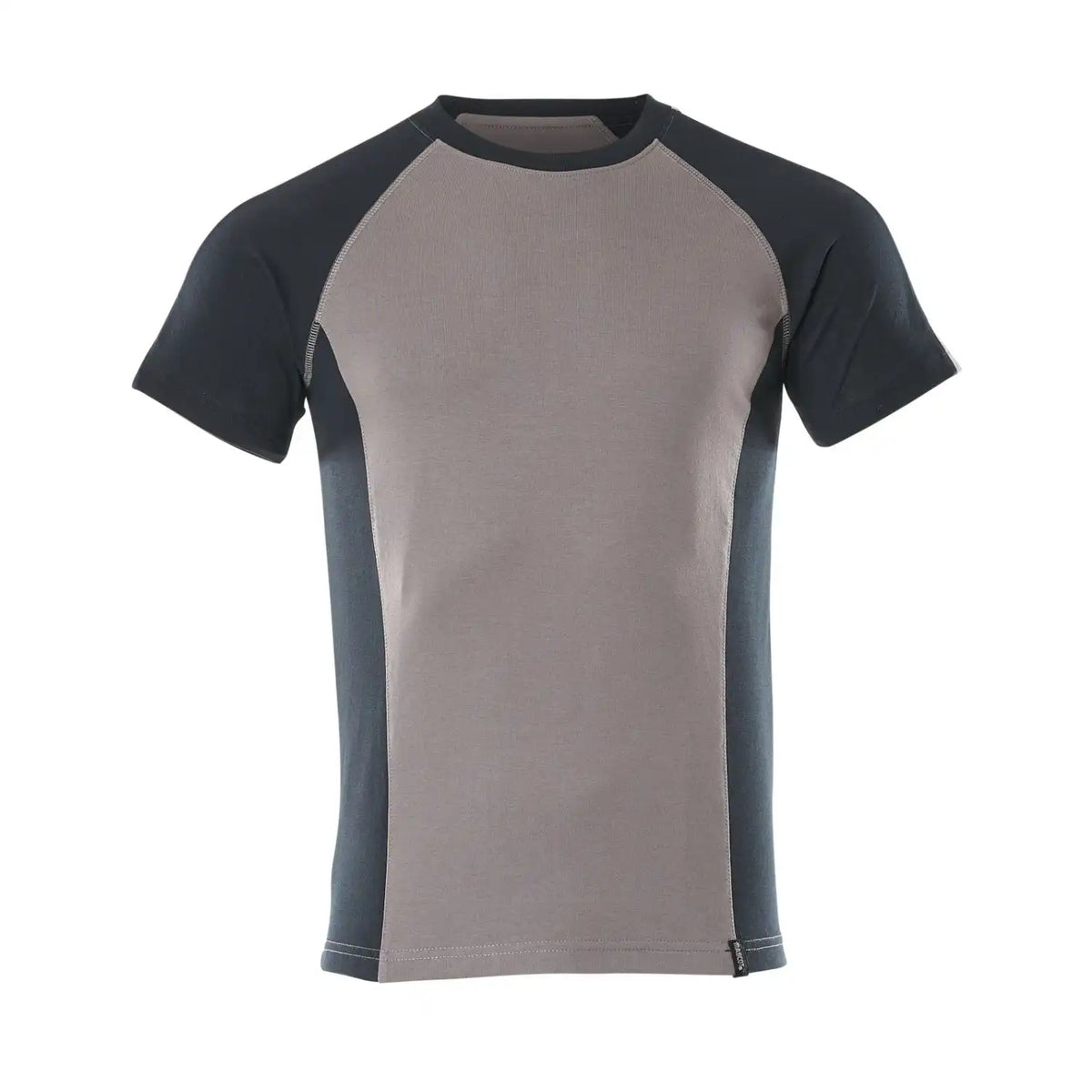 Mascot Potsdam Unique T-Shirt – anthrazit/schwarz