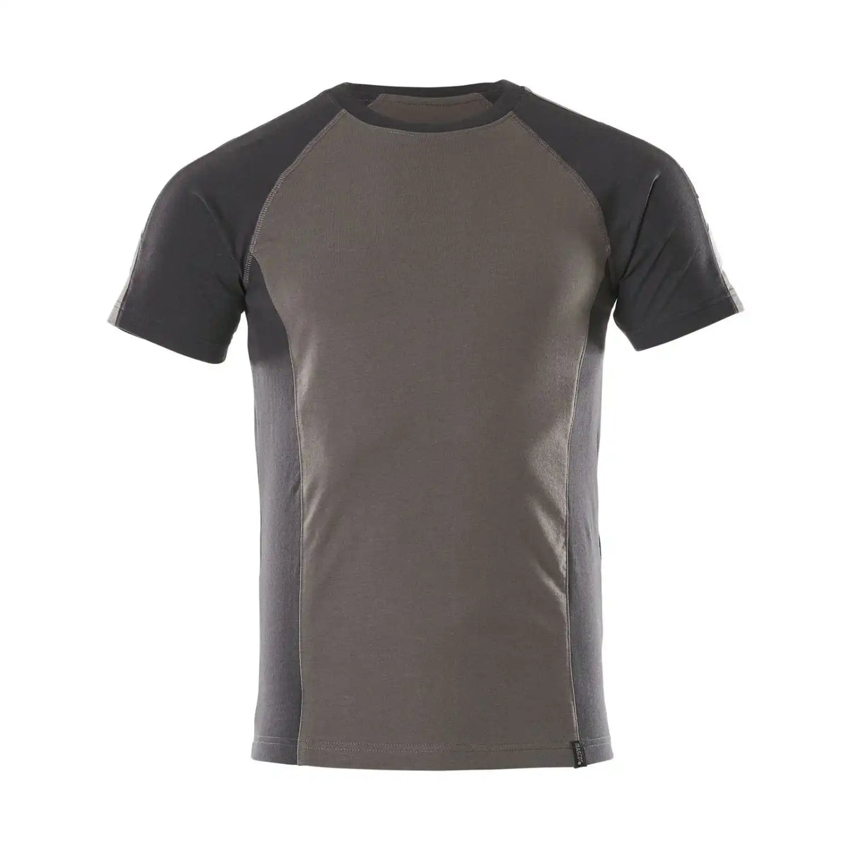 Mascot Potsdam Unique T-Shirt – dunkelanthrazit/schwarz