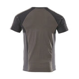 Mascot Potsdam Unique T-Shirt – dunkelanthrazit/schwarz
