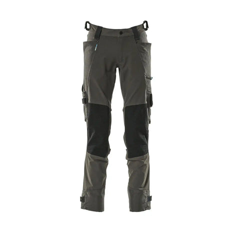 Mascot Stretch Dyneema Advanced Bundhose – dunkelanthrazit