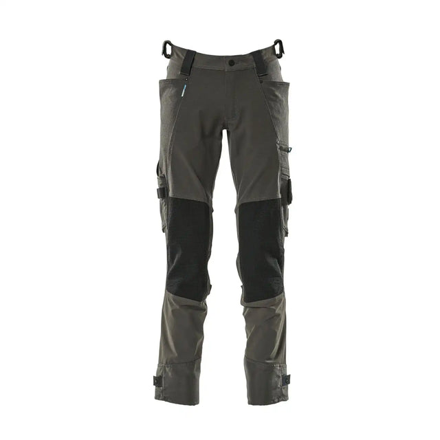 Mascot Stretch Dyneema Advanced Bundhose – dunkelanthrazit