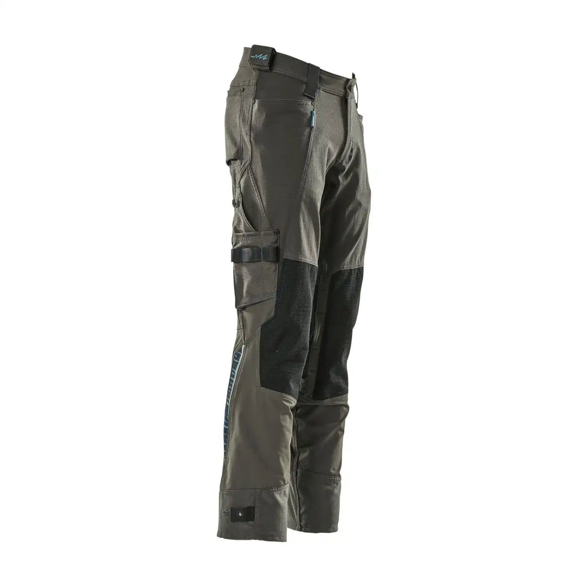 Mascot Stretch Dyneema Advanced Bundhose – dunkelanthrazit