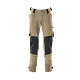 Mascot Stretch Dyneema Advanced Bundhose – hellkhaki