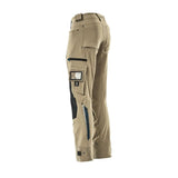 Mascot Stretch Dyneema Advanced Bundhose – hellkhaki