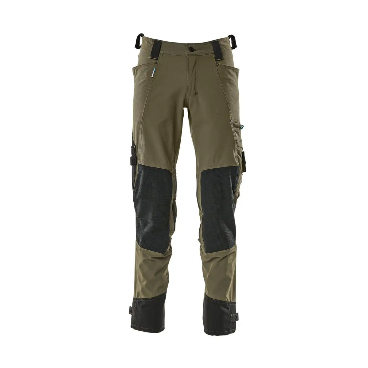 Mascot Stretch Dyneema Advanced Bundhose – moosgrün