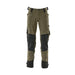 Mascot Stretch Dyneema Advanced Bundhose – moosgrün
