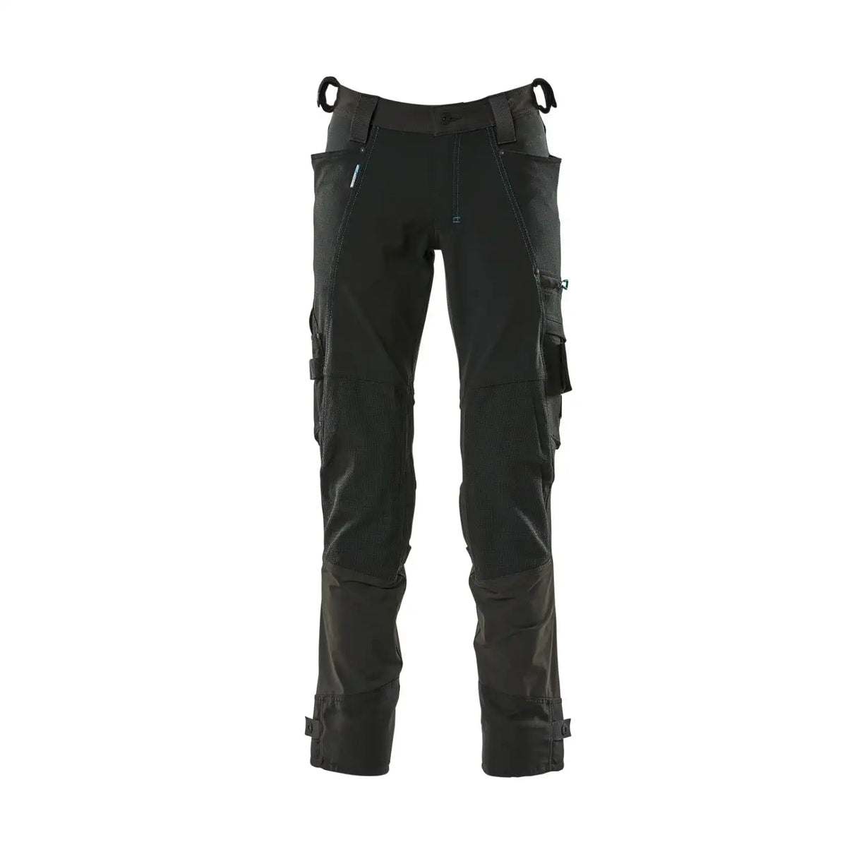 Mascot Stretch Dyneema Advanced Bundhose – schwarz