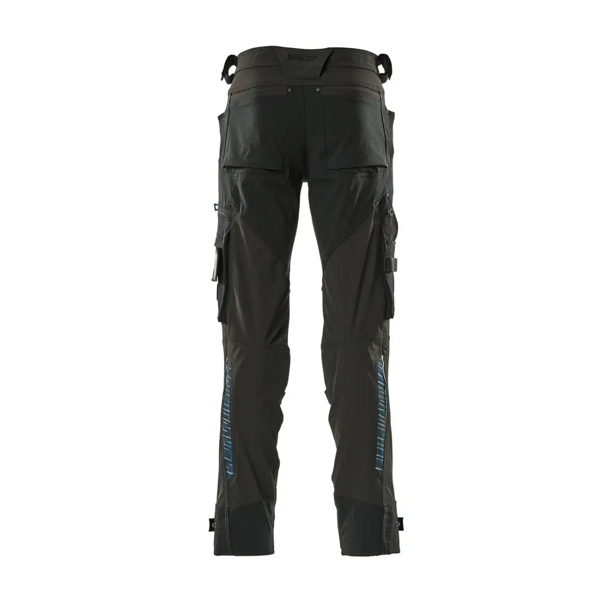 Mascot Stretch Dyneema Advanced Bundhose – schwarz