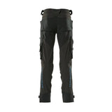 Mascot Stretch Dyneema Advanced Bundhose – schwarz