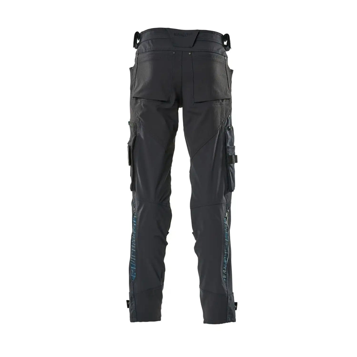 Mascot Stretch Dyneema Advanced Bundhose – schwarzblau