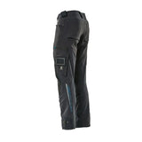Mascot Stretch Dyneema Advanced Bundhose – schwarzblau