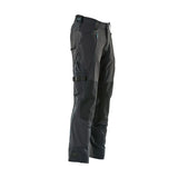Mascot Stretch Dyneema Advanced Bundhose – schwarzblau